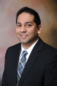 Dr. Rikin S. Patel MD, Gastroenterologist