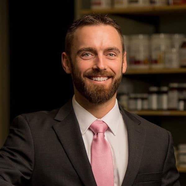 Dr. Erik Hensel, DC, Chiropractor