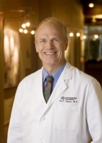 Dr. John Daniel Sheppard M.D., Ophthalmologist