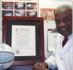 Dr. Ernest Jerome Goodson DDS, MPA, Orthodontist