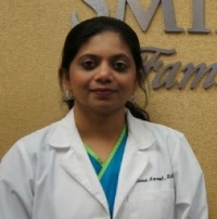 Dr. Veena V Ammal DDS, Dentist