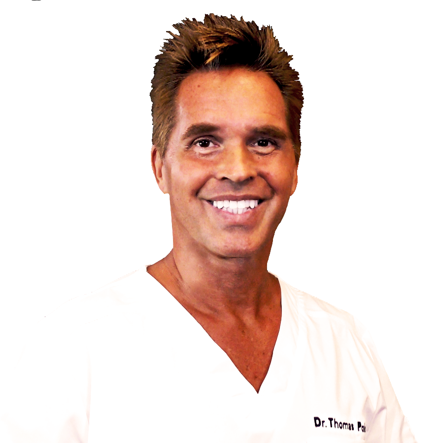 Dr. Thomas Polucki, Chiropractor