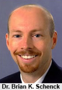 Brian K Schenck DDS, Oral and Maxillofacial Surgeon