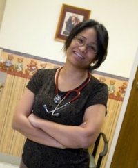 Dr. Maria P Rivera M.D., Pediatrician