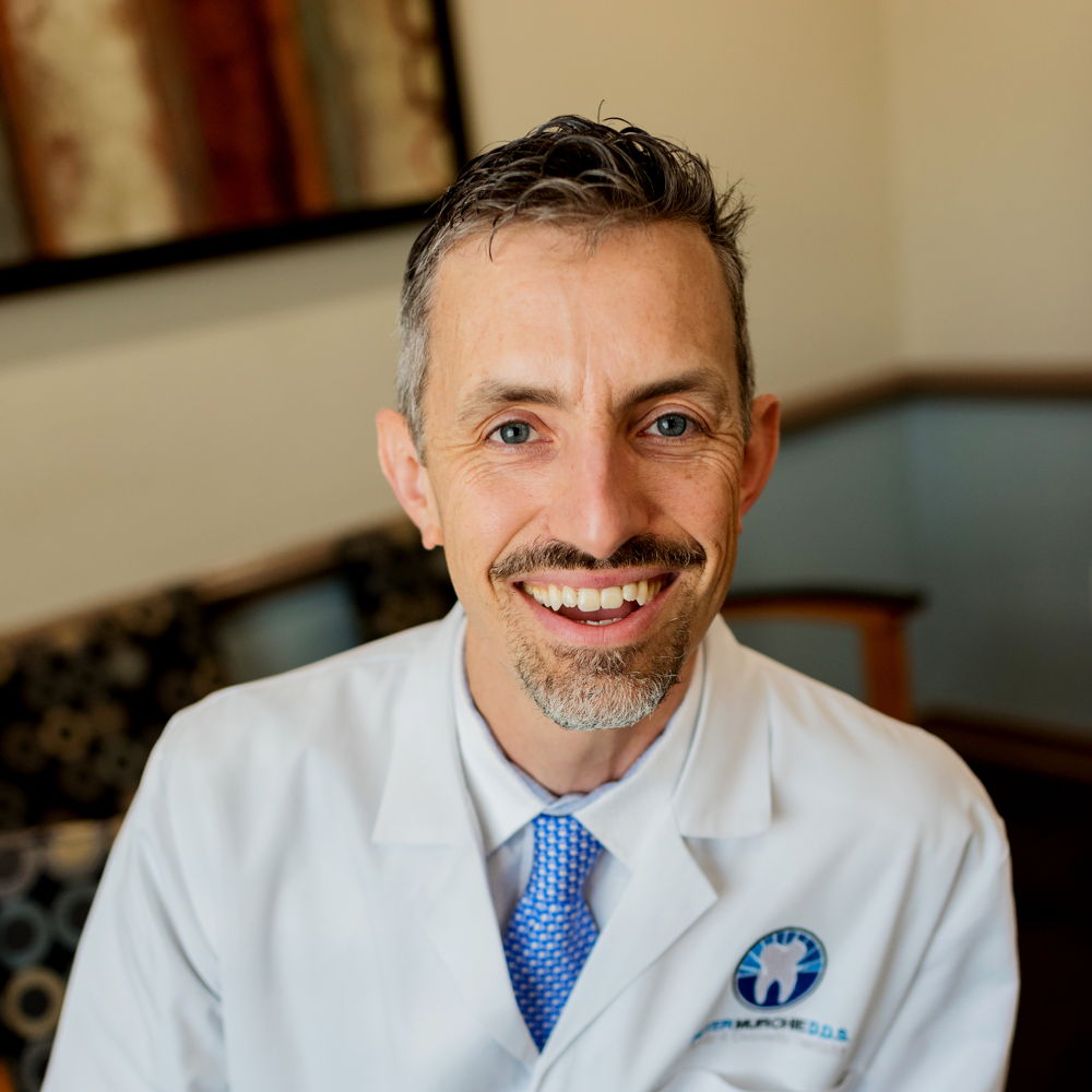 Dr. Peter Murchie, Dentist
