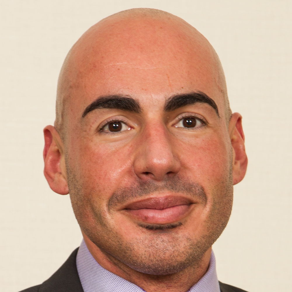 Dr. David Almeida, MD, MBA., PhD, Ophthalmologist