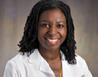 Dr. Alanna E Nzoma M.D.