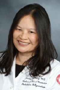 Dr. Susan Kim Fong M.D., OB-GYN (Obstetrician-Gynecologist)