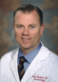 Jerry D Walker MD, Cardiologist