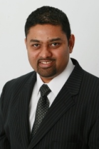 Dr. Brendon Andronicus Moodley DPM, Podiatrist (Foot and Ankle Specialist)