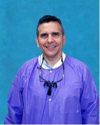 Dr. Hector Cabrera roca DDS, Dentist
