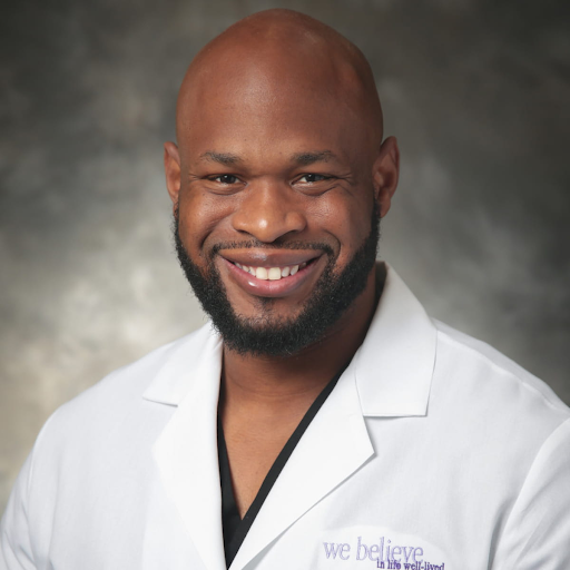 Dr. Gregory Alvin Cumberbatch MD