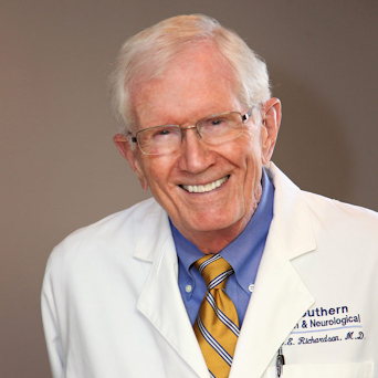 Dr. Donald  Richardson M.D.