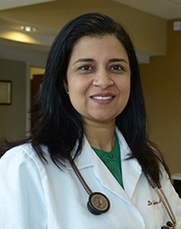 Dr. Rubina  Alvi M.D.