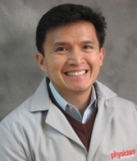 Dr. Ronald Fiel Vilbar MD, Family Practitioner