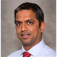 Dr. Arjun Madhavan MD, Pulmonologist