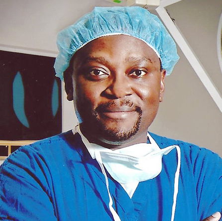 Dr. Obonoruma  Ekhaese D.O.