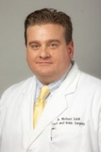 Dr. Michael Subik D.P.M., Podiatrist (Foot and Ankle Specialist)