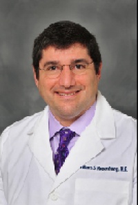 Dr. William S Rosenberg M. D.