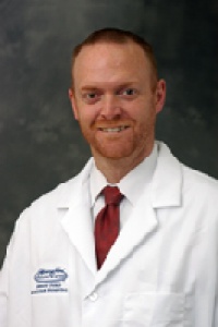 Dr. Keith Creswell Mckenzie M.D.