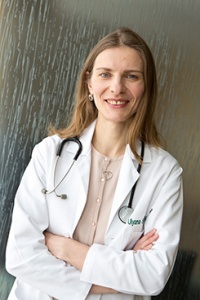 Dr. Ulyana Petrovna Stiassny MD