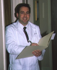 Dr. Robert Michael Scharfman MD, Ophthalmologist