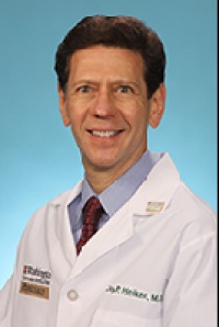 Jay P Heiken MD, Radiologist