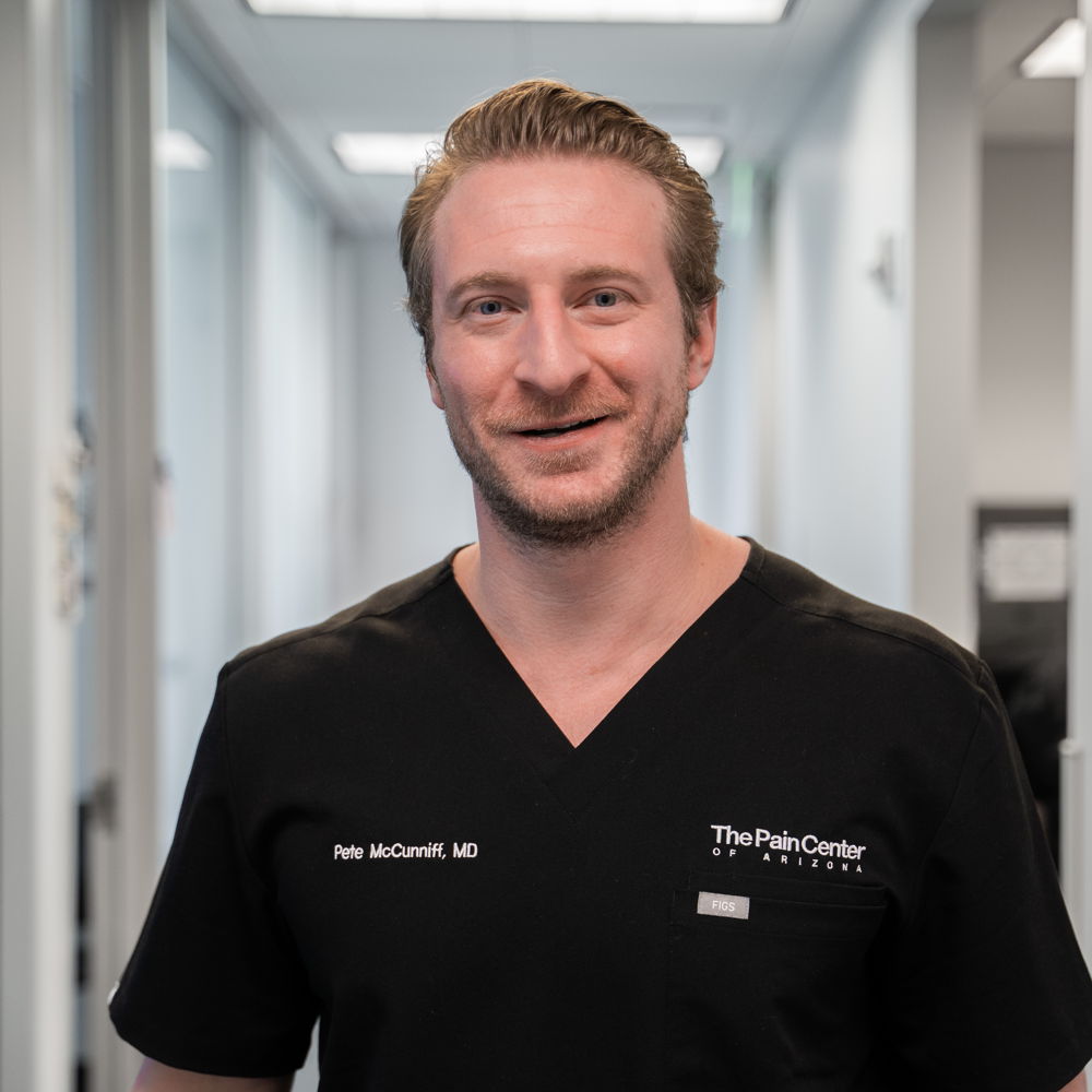 Dr. Peter Thomas McCunniff, MD, Orthopedist