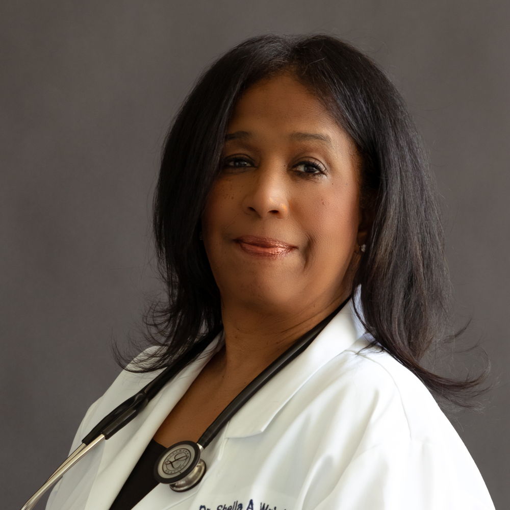 Dr. Sheila  Wright D.P.M.