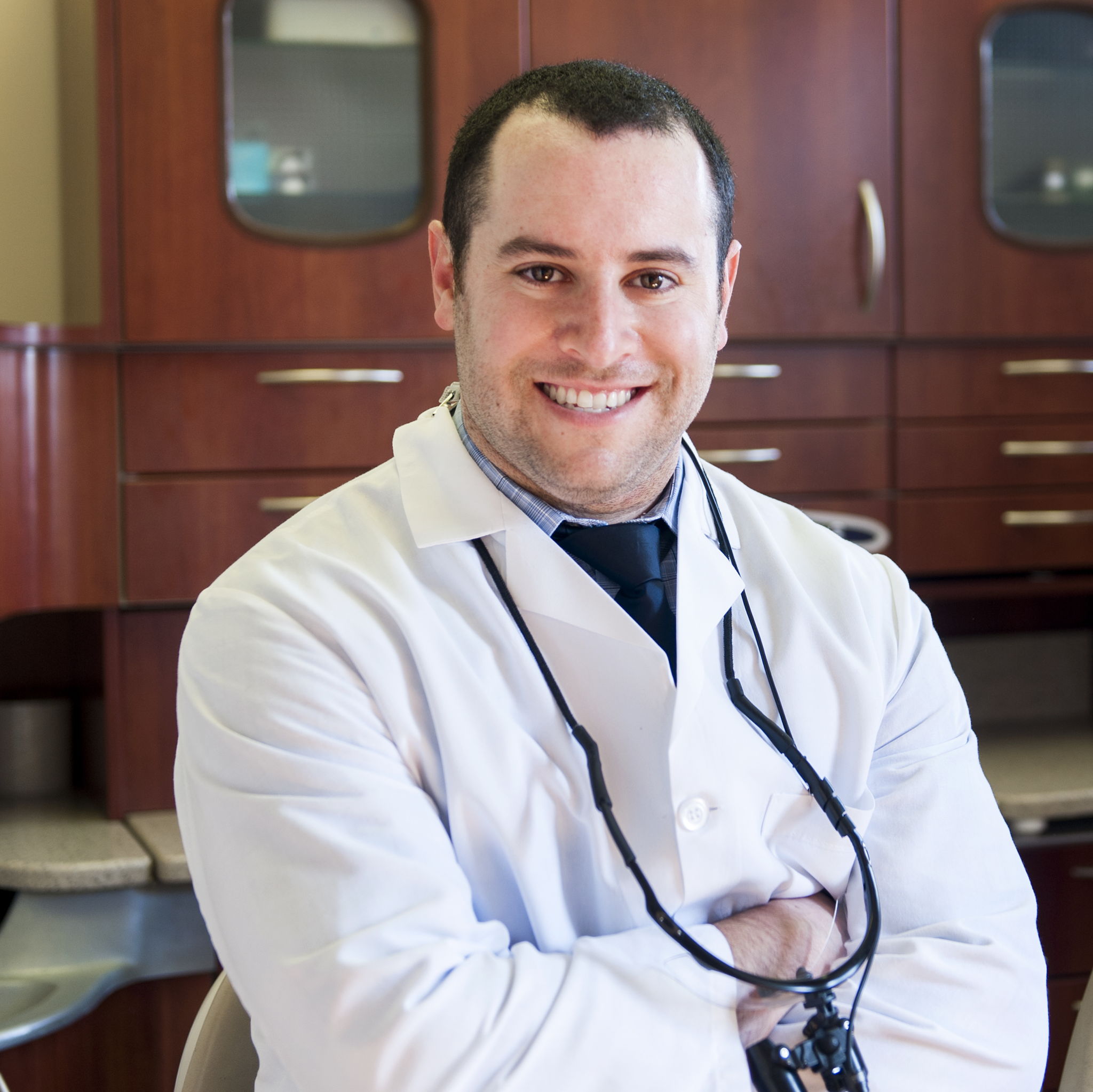 Dr. Joshua Ryan Alter DMD, MS, Dentist
