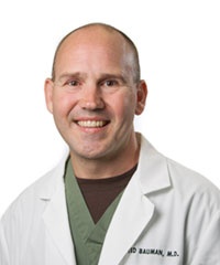 Dr. Ted A Bauman MD