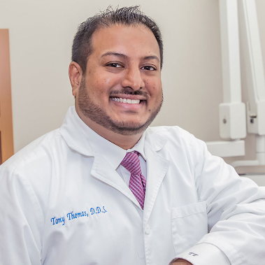 Dr. Tony Thomas, D.D.S., Dentist