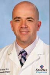 Dr. Eric Thomas Miller M.D., Orthopedist