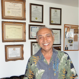 Dr. Krishna Kumar M.D., Geriatric Psychiatrist