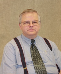 Dr. David Dean Speck M.D., Ophthalmologist