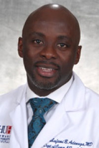 Dr. Babafemi B Adenuga MD