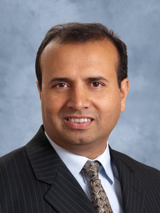 Dr. Mohd S. Kanjwal, MD, FCCP, Pulmonologist