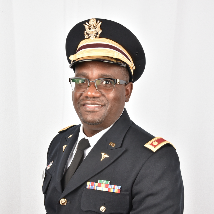 Dr. Terence N. Mukonje, MD, Hospitalist
