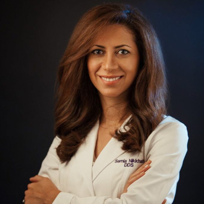 Dr. Samia Nikkhah, DDS, Dentist