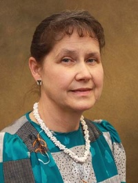 Dr. Ann Hroscikoski Hoffmann M.D.