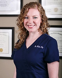 Dr. Katherine Lynn Fry D.M.D.