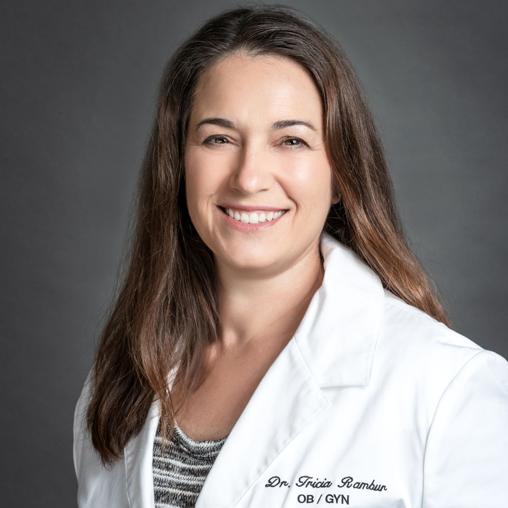 Dr. Tricia E. Rambur, MD