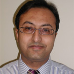 M. Haroon Burhanullah, Geriatrician