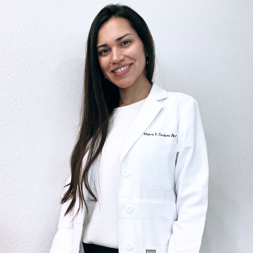 Mayra Lizet Cordova, MPAS, PA-C, Physician Assistant