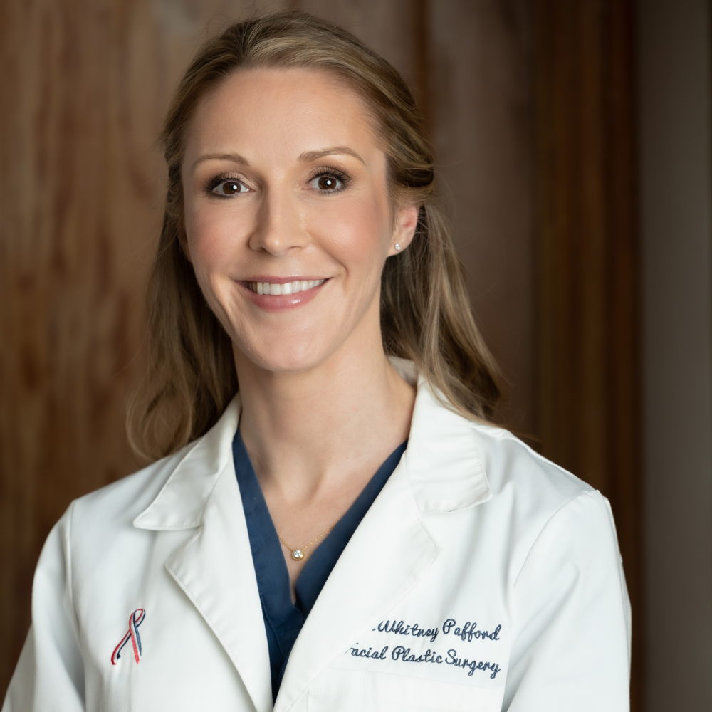 Dr. Whitney A. Pafford, MD, Ear-Nose and Throat Doctor (ENT)