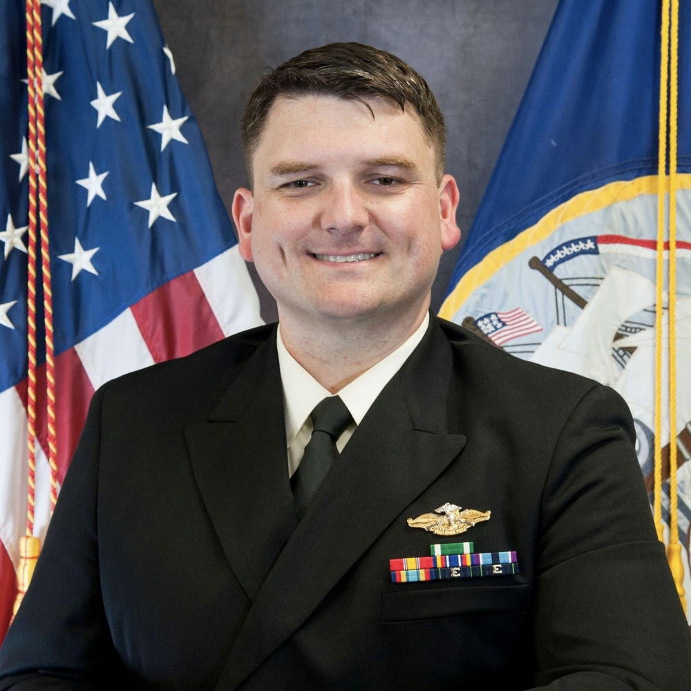 Dr. William King-Lewis, MD, Military Health Care Provider