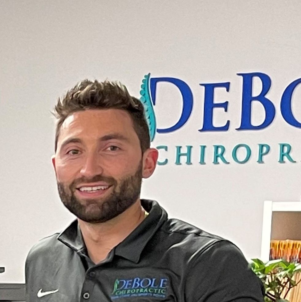 Michael DeBole, Chiropractor