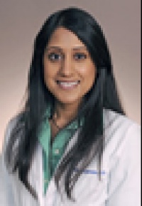 Dr. Meghna Shah Lilaram O.D., Optometrist