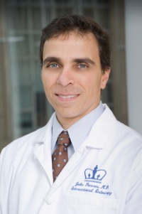 Dr. John M Poneros MD
