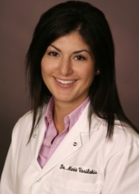 Dr. Maria Danielle Vasilakis DMD, Dentist